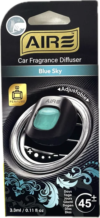 AIRE Premium Vent Diffuser-Blue Sky