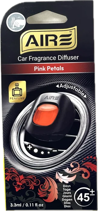 AIRE Premium Vent Diffuser-Pink Petals