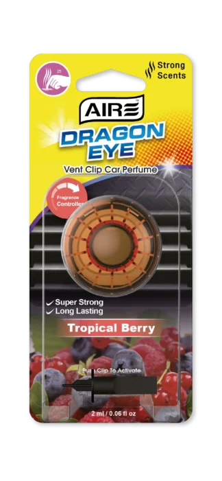 Tropical Berry-AIRE Dragon Eye Vent Clip 2ml
