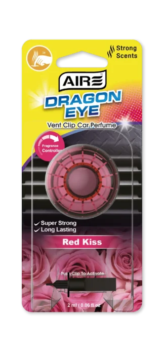 Red Kiss-AIRE Dragon Eye Vent Clip 2ml
