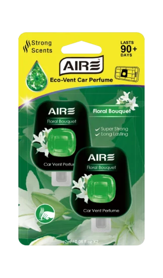 Floral Bouquet-AIRE Eco Diffuser 2pk