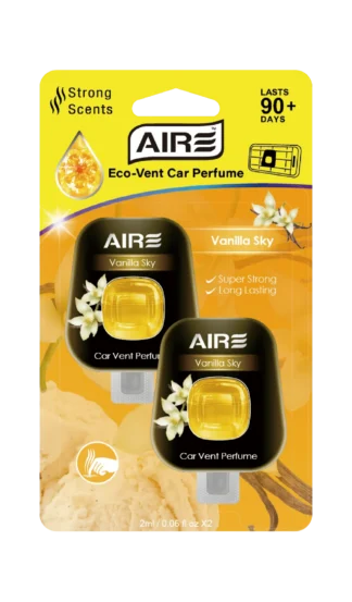 Vanilla Sky-AIRE Eco Diffuser 2pk