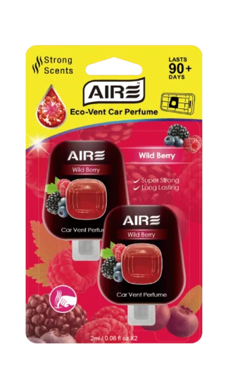 Wild Berry-AIRE Eco Diffuser 2pk
