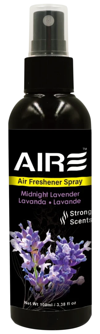 AIRE Pump Spray 100ml-Midnight Lavender 6/box
