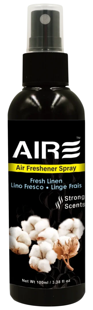 AIRE Pump Spray 100ml-Fresh Linen 6/box
