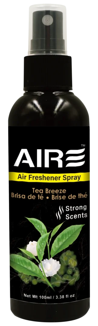 AIRE Pump Spray 100ml-Tea Breeze 6/box