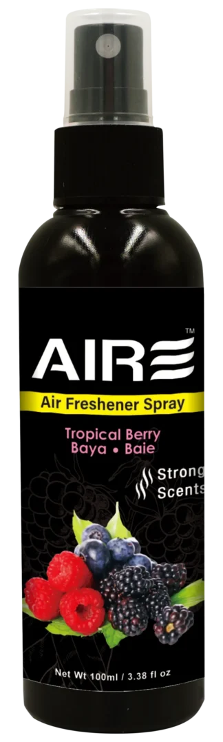 AIRE Pump Spray 100ml-Tropical Berry 6/box