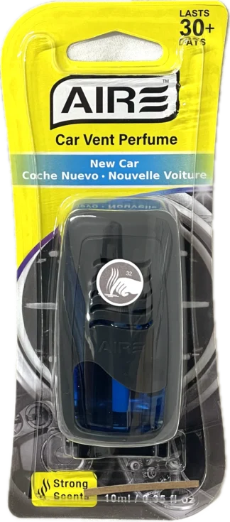 AIRE Car Vent Perfume-New Car