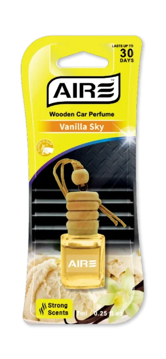 Vanilla Sky-AIRE Wooden Perfume 7ml