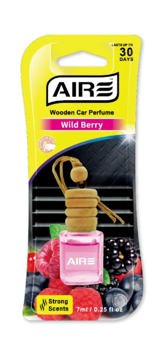 Wild Berry-AIRE Wooden Perfume 7ml