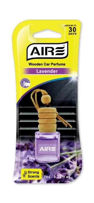Lavender-AIRE Wooden Perfume 7ml