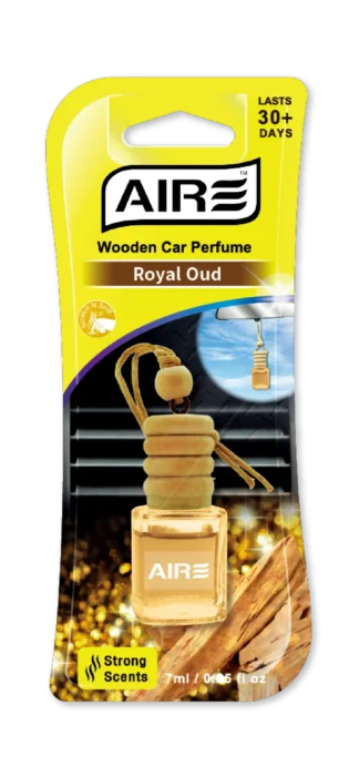 Royal Oud-AIRE Wooden Perfume 7ml