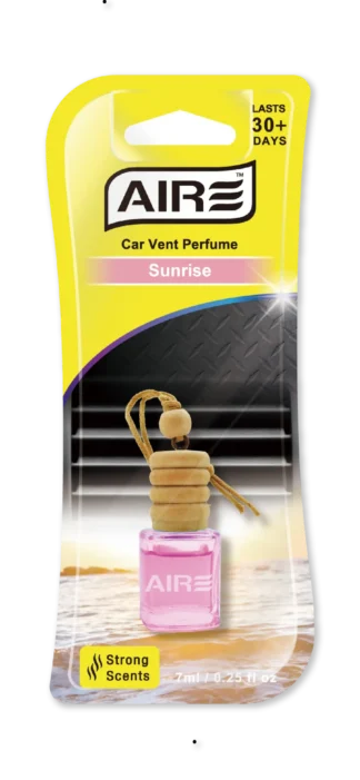 Sunrise-AIRE Wooden Perfume 7ml