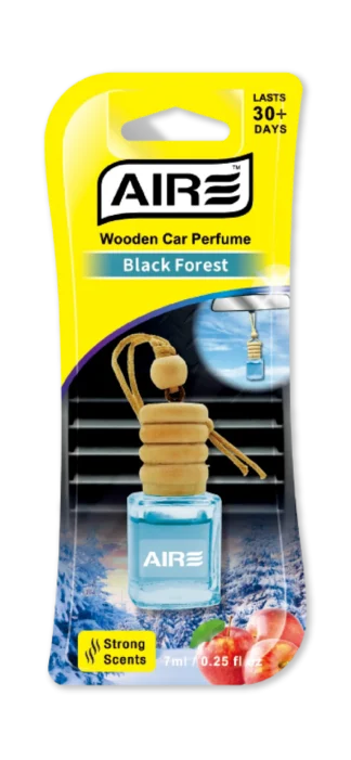 Black Forest-AIRE Wooden Perfume 7ml