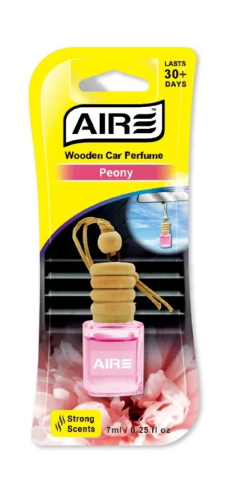 Peony-AIRE Wooden Perfume 7ml