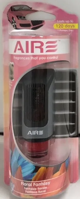 AIRE Vent Pump - Floral Fantasy