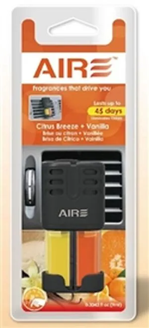 AIRE Scent Oil Dual Wick - Citrus Breeze / Vanilla