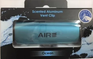 AIRE Aluminum Vent Clip - Ocean
