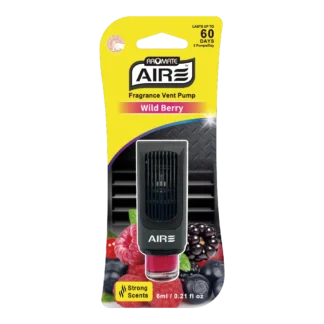 AIRE Vent Pump – Wild Berry