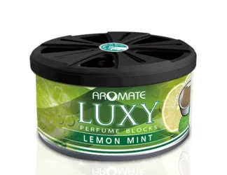 AIRE LUXY Organic Can-Lemon Mint