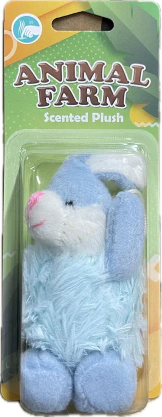 AIRE Scented Farm Animal-Deep Marine (Blue Rabbit)