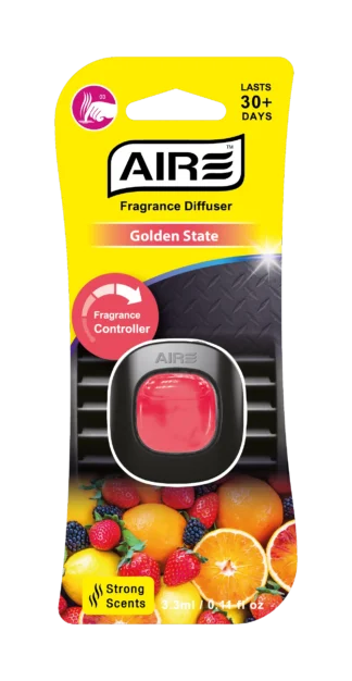 Golden State-AIRE Diffuser 3.3ml