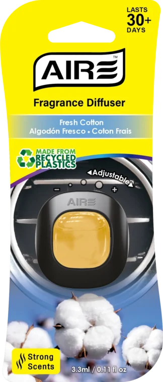 Fresh Cotton-AIRE Diffuser 3.3ml