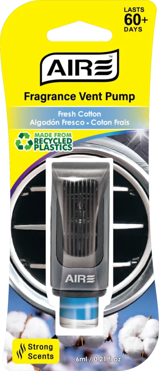AIRE Vent Pump – Fresh Cotton