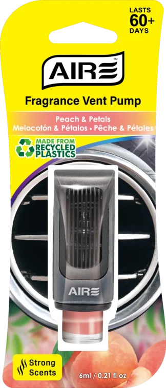 AIRE Vent Pump – Peach & Petals