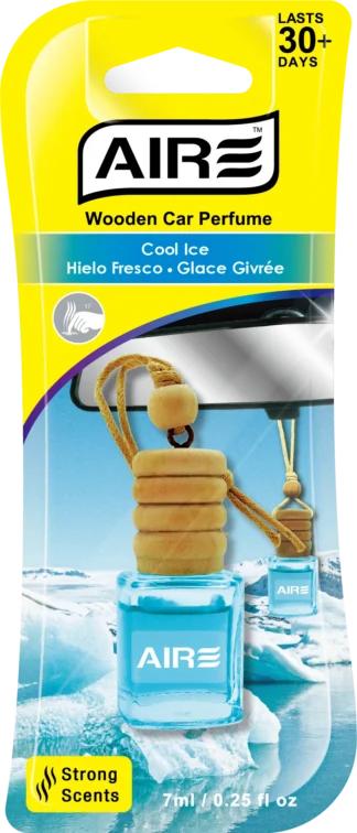 Cool Ice-AIRE Wooden Perfume 7ml