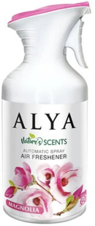 ALYA Nature Scents Aerosol 5.5oz Spray MAGNOLIA