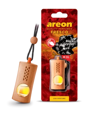 Areon New Fresco - Black Crystal