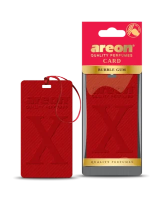 Bubble Gum-Areon X Version Scented Card