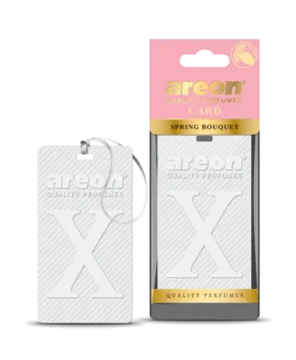Spring Bouquet-Areon X Version Scented Card