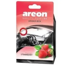 Areon Aroma Box - Strawberry