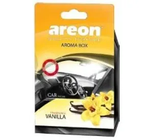 Areon Aroma Box - Vanilla