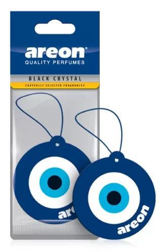 Areon Blue Eye-Black Crystal