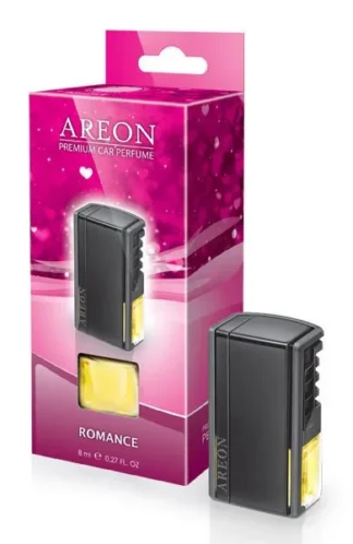 Areon Car Perfume 8ml-Romance