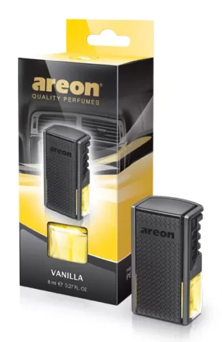 Areon Car Perfume 8ml – Vanilla