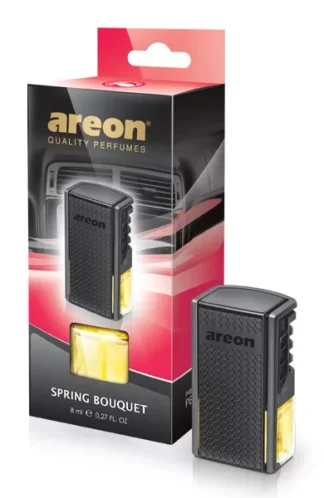 Areon Car Perfume 8ml-Spring Bouquet