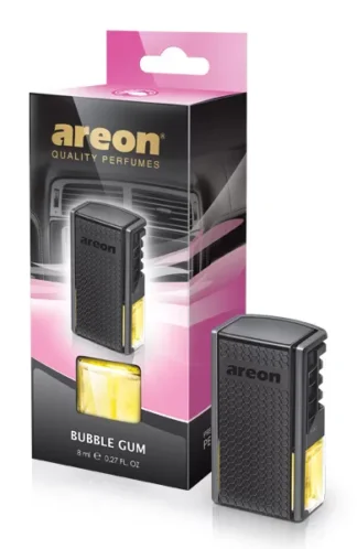 Areon Car Perfume 8ml – Bubble Gum