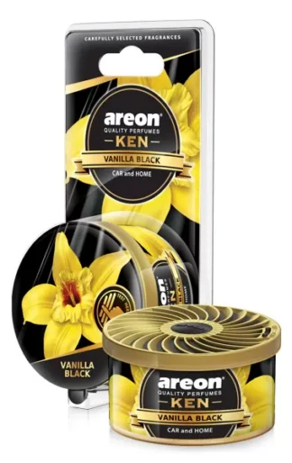 Areon Ken Blister – Vanilla Black