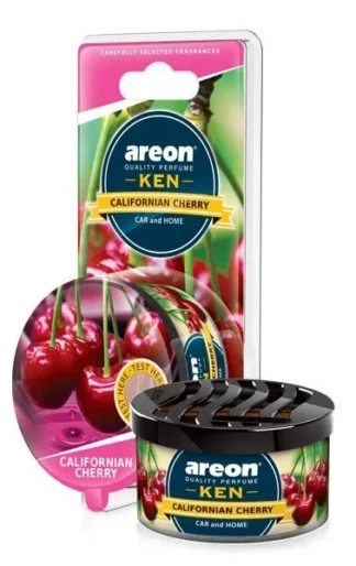 Areon Ken Blister - California Cherry
