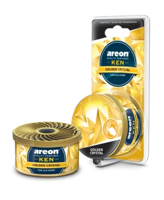 Areon Ken-Coconut Areon Ken Blister – Golden Crystal