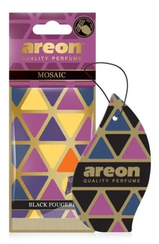 Areon Mosaic - Black Fougere