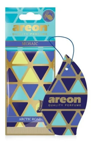 Areon Mosaic - Arctic Road