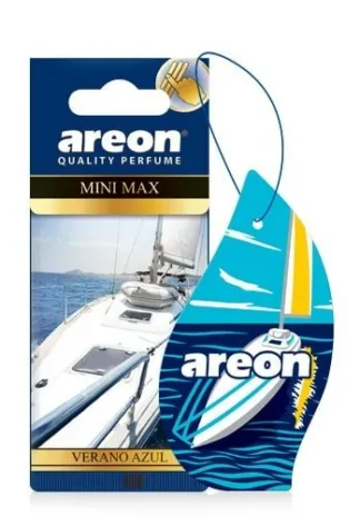 Areon Mon Mini Max - Verano Azul