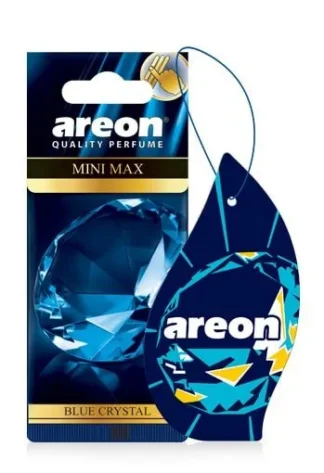 Areon Mon Mini Max - Blue Crystal