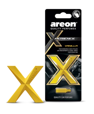 Areon Xperience Vent Clip-Vanilla