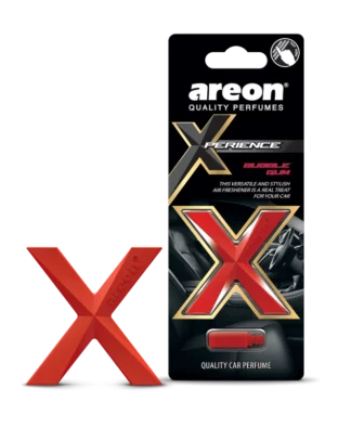 Areon Xperience Vent Clip-Bubble Gum